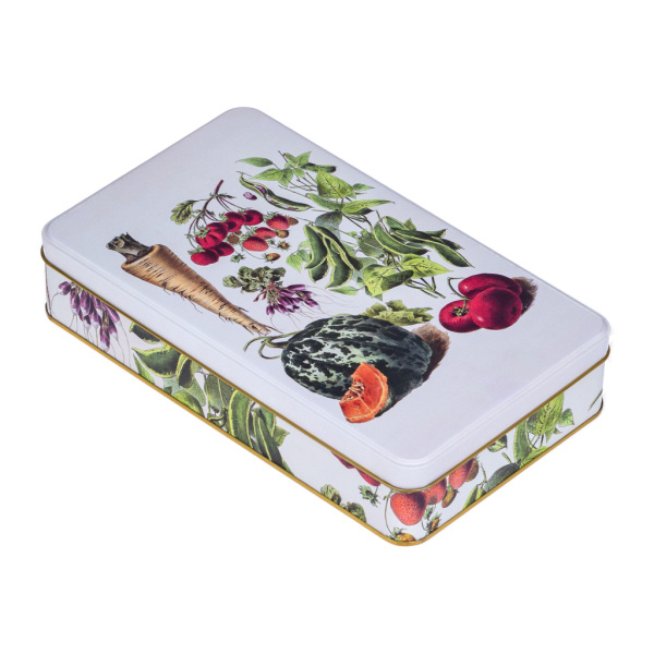 Plechová dóza Úroda – Kateřina Winterová collection Presco Group