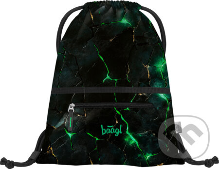 BAAGL Sáček s kapsou Draci Presco Group