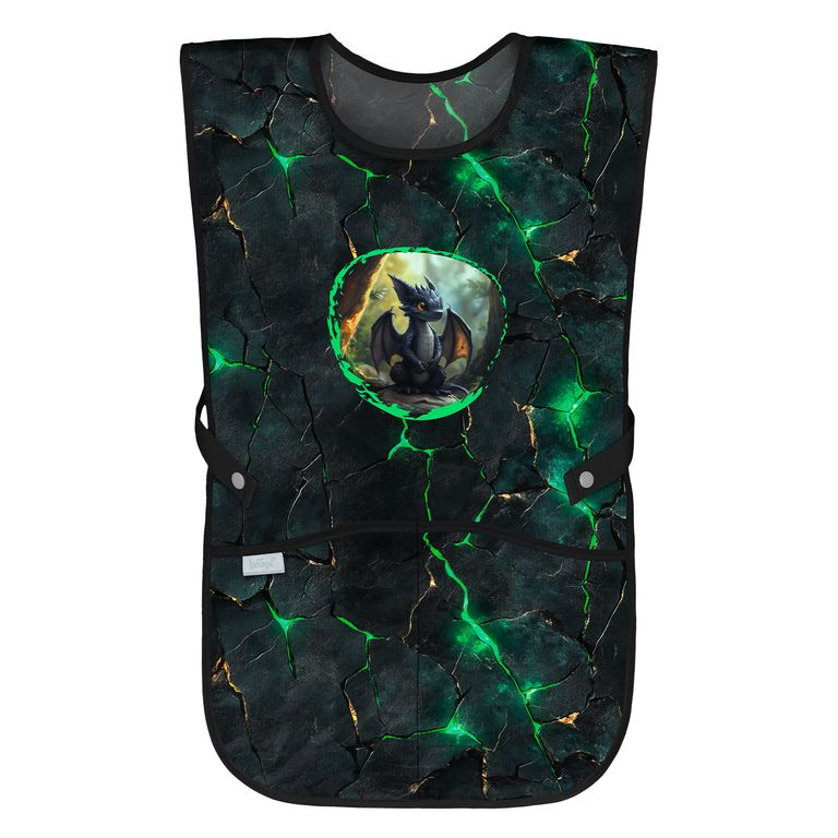 BAAGL Dětská zástěra Draci Presco Group