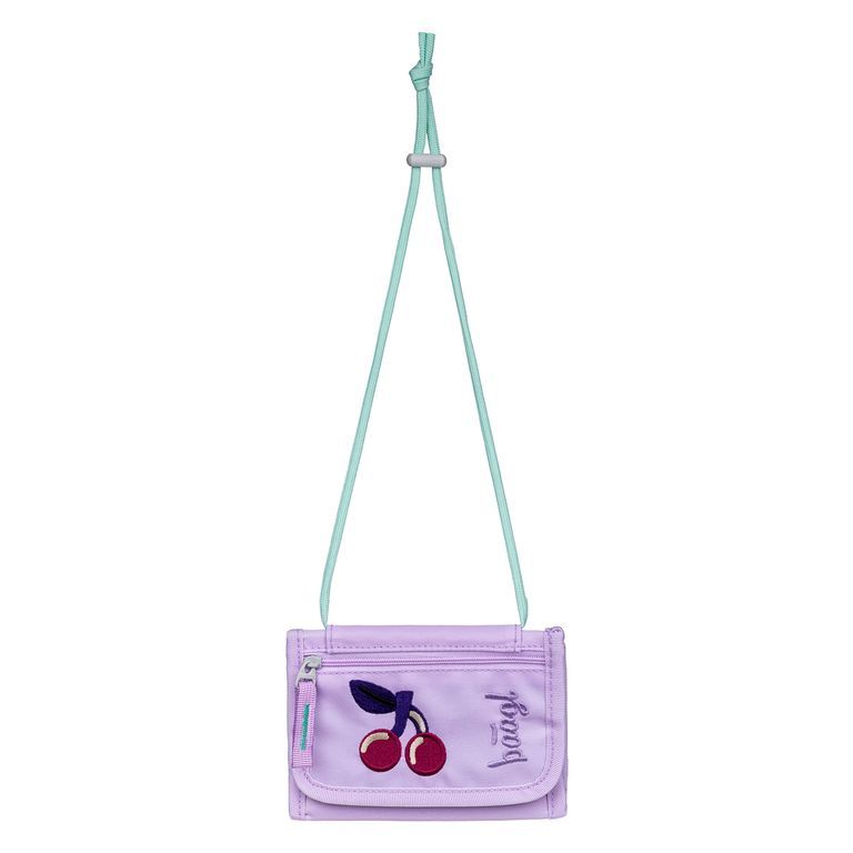 BAAGL Peněženka na krk Lavender Presco Group