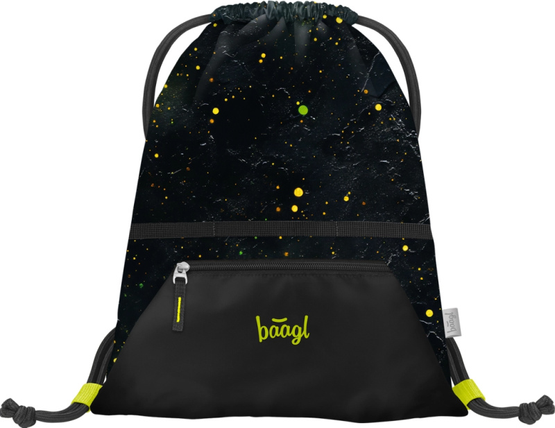 BAAGL Sáček s kapsou Traktor GRS Presco Group