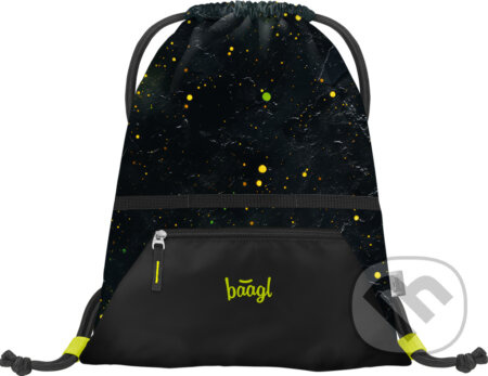 BAAGL Sáček s kapsou Traktor GRS Presco Group