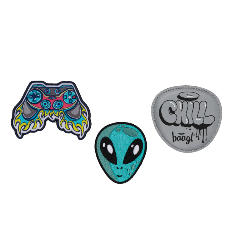 BAAGL Baaglies 3 kusy Chill Presco Group