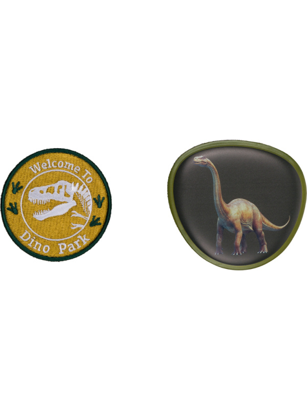 BAAGL Baaglies 2 kusy Dino Presco Group