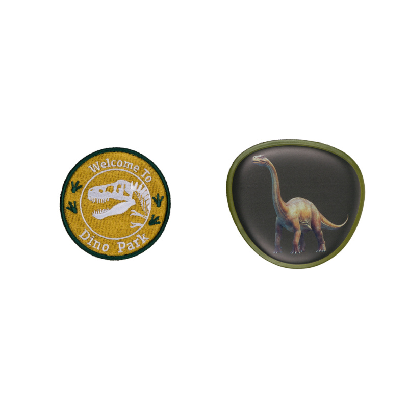 BAAGL Baaglies 2 kusy Dino Presco Group