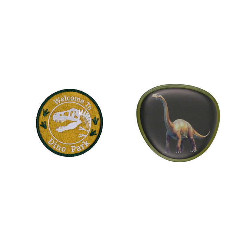 BAAGL Baaglies 2 kusy Dino Presco Group