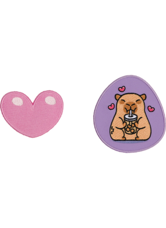 BAAGL Baaglies 2 kusy Kapybara Presco Group