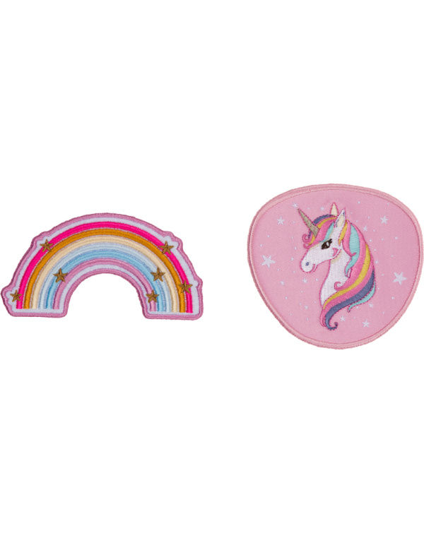 BAAGL Baaglies 2 kusy Rainbow Unicorn Presco Group