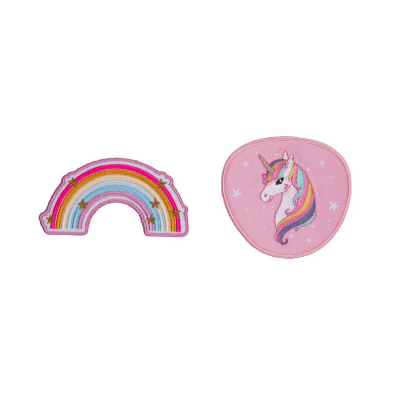 BAAGL Baaglies 2 kusy Rainbow Unicorn Presco Group