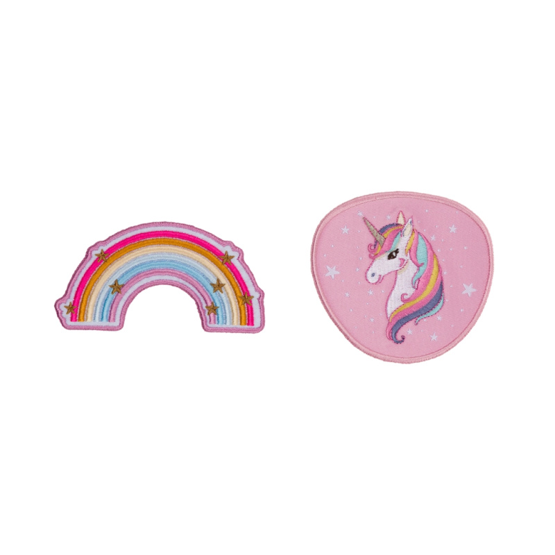 BAAGL Baaglies 2 kusy Rainbow Unicorn Presco Group