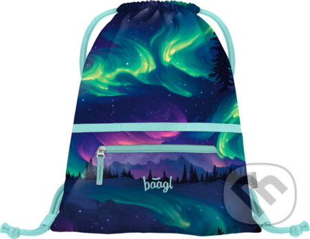 BAAGL Sáček s kapsou Aurora GRS Presco Group