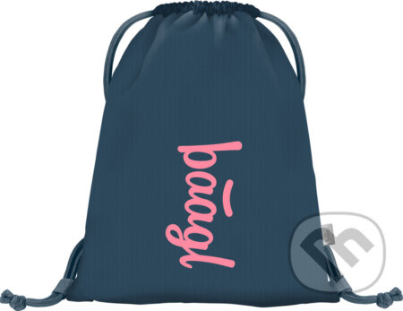 BAAGL Sáček Logo růžový GRS Presco Group