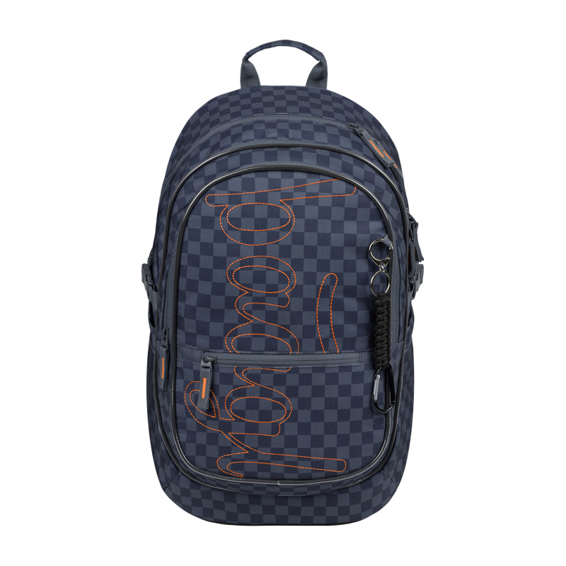 BAAGL Školní batoh Core Ska modrý GRS Presco Group