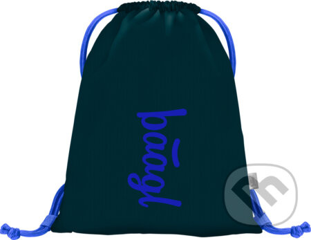 BAAGL Sáček Logo modrý GRS Presco Group