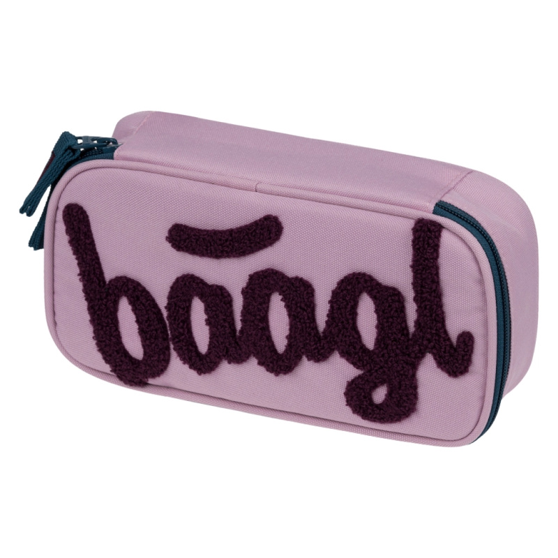 BAAGL Školní penál etue Rose GRS Presco Group