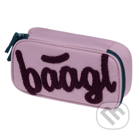 BAAGL Školní penál etue Rose GRS Presco Group