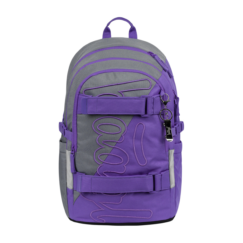 BAAGL Školní batoh Skate Dual GRS Presco Group