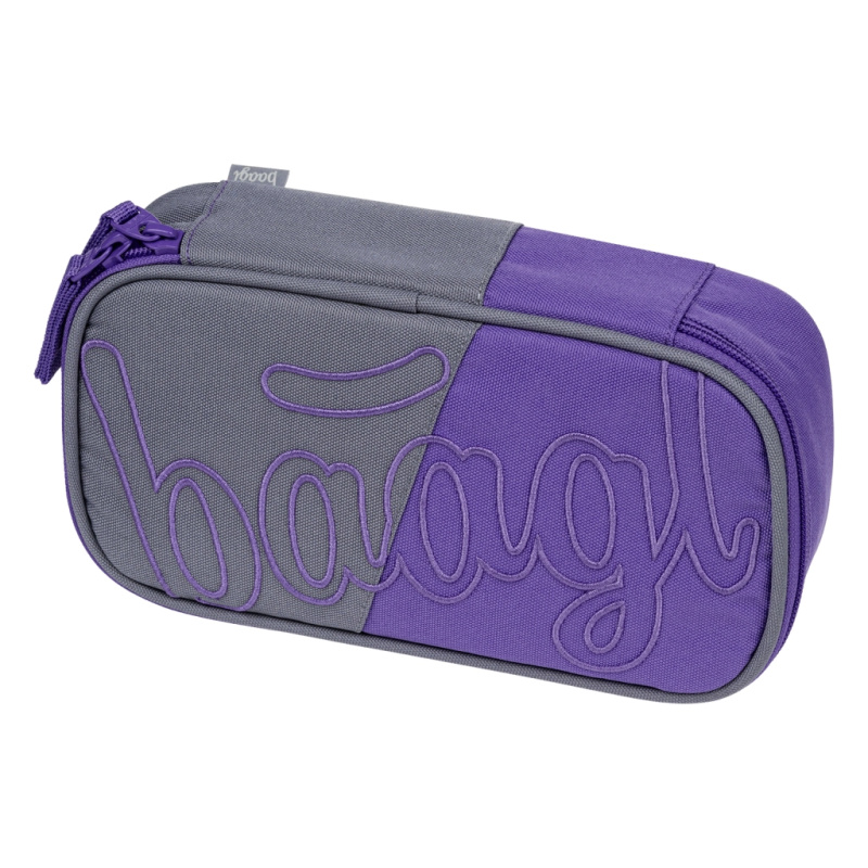 BAAGL Školní penál etue Dual GRS Presco Group