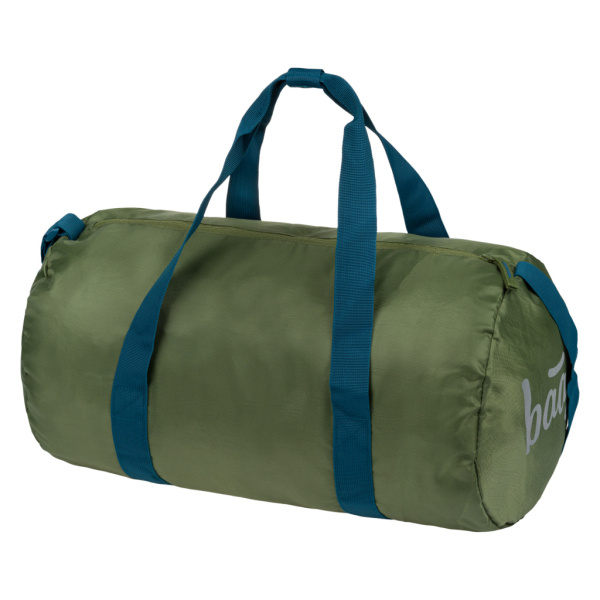 BAAGL Skládací sportovní taška Hoop Olive GRS Presco Group