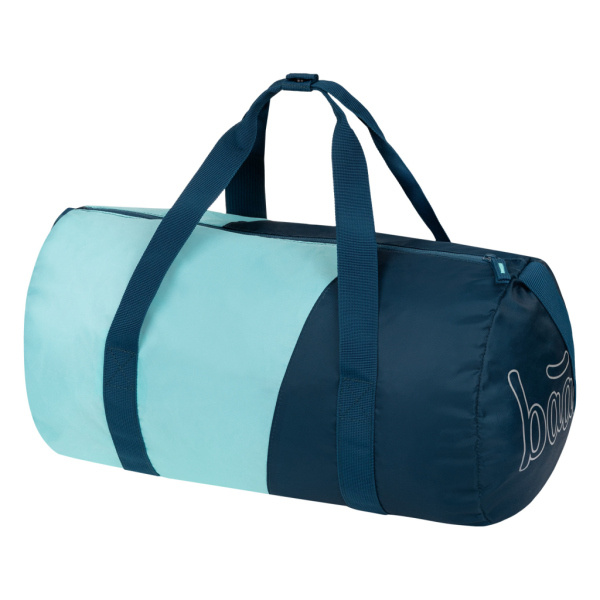 BAAGL Skládací sportovní taška Hoop Petrol GRS Presco Group