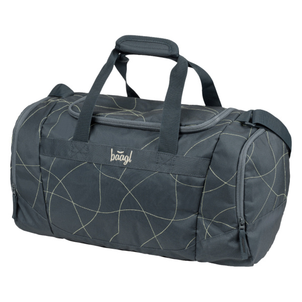BAAGL Sportovní taška Wave GRS Presco Group