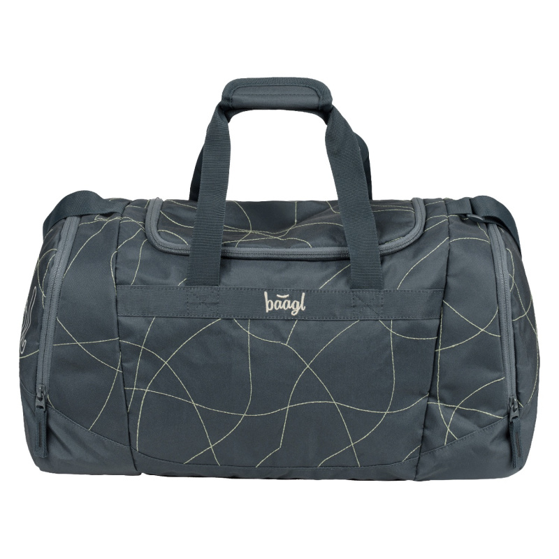 BAAGL Sportovní taška Wave GRS Presco Group