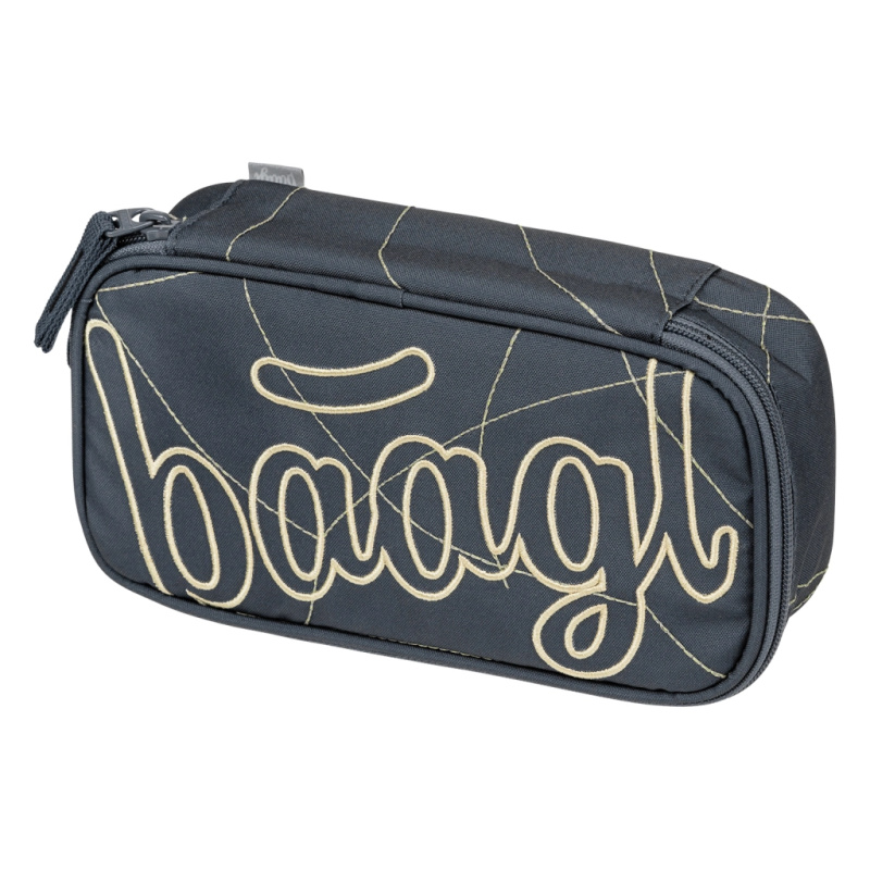 BAAGL Školní penál etue Wave GRS Presco Group