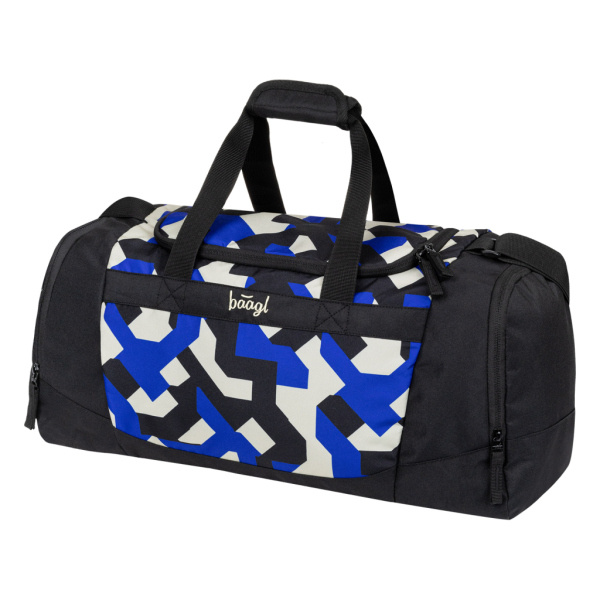 BAAGL Sportovní taška Variety GRS Presco Group