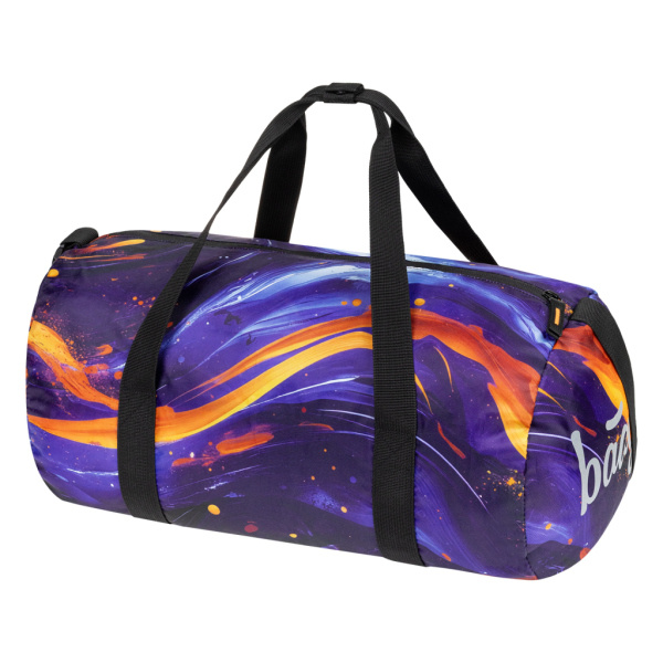 BAAGL Skládací sportovní taška Hoop Vibe GRS Presco Group