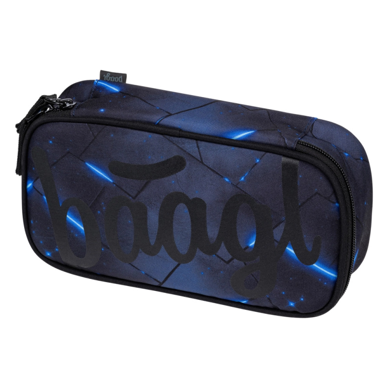 BAAGL Školní penál etue Flash GRS Presco Group