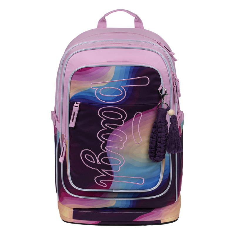 BAAGL Školní batoh Cubic Lyra GRS Presco Group