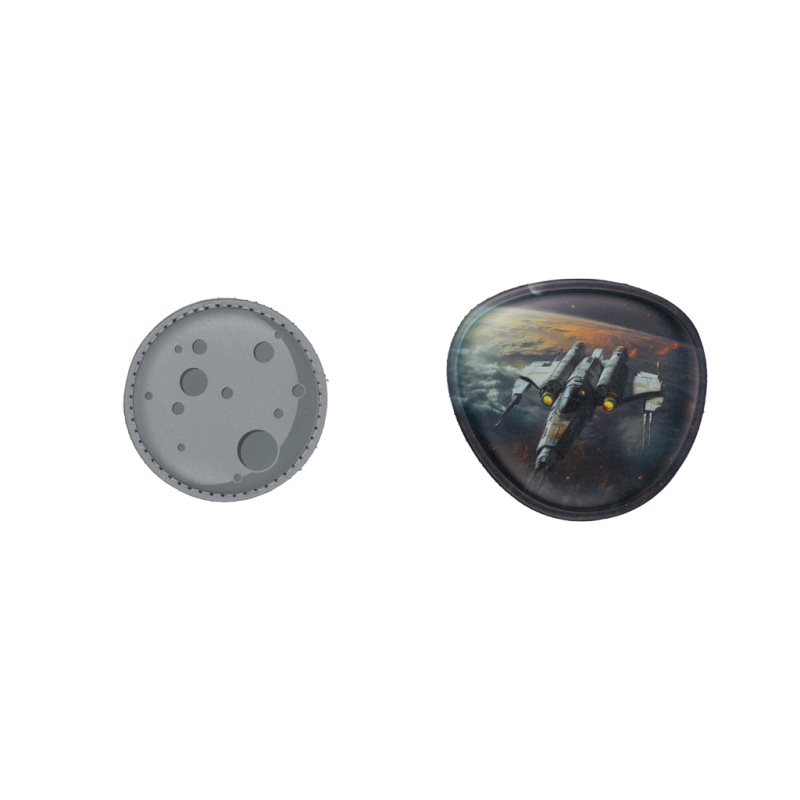 BAAGL Baaglies 2 kusy Vesmír Měsíc Presco Group