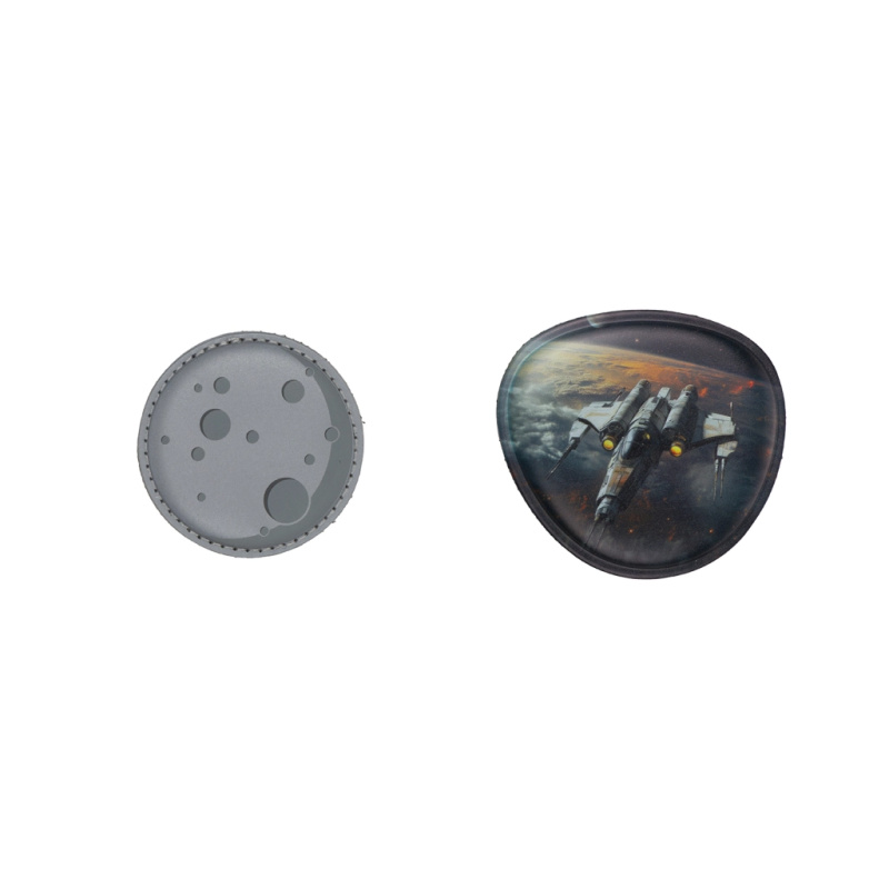 BAAGL Baaglies 2 kusy Vesmír Měsíc Presco Group