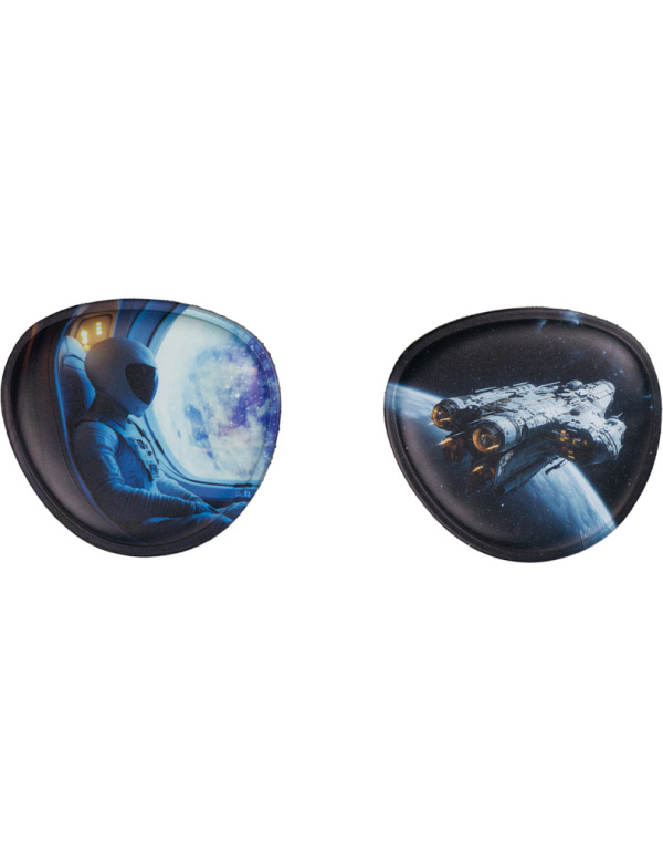 BAAGL Baaglies 2 kusy Vesmír Presco Group