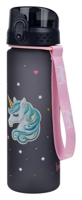 BAAGL Tritanová láhev na pití Unicorn Gold, 500 ml Presco Group