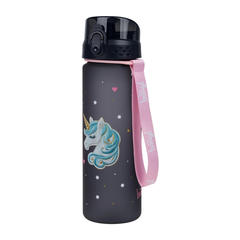BAAGL Tritanová láhev na pití Unicorn Gold, 500 ml Presco Group