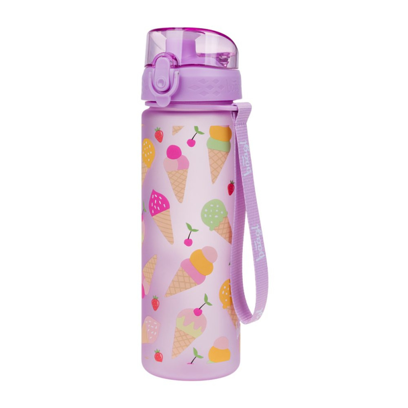 BAAGL Tritanová láhev na pití Lavender, 500 ml Presco Group