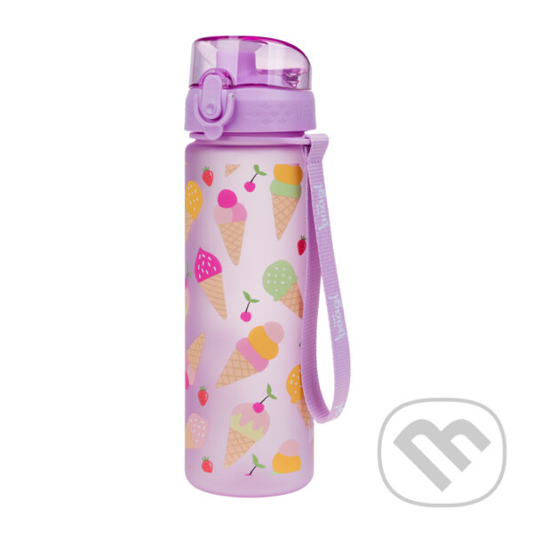 BAAGL Tritanová láhev na pití Lavender, 500 ml Presco Group