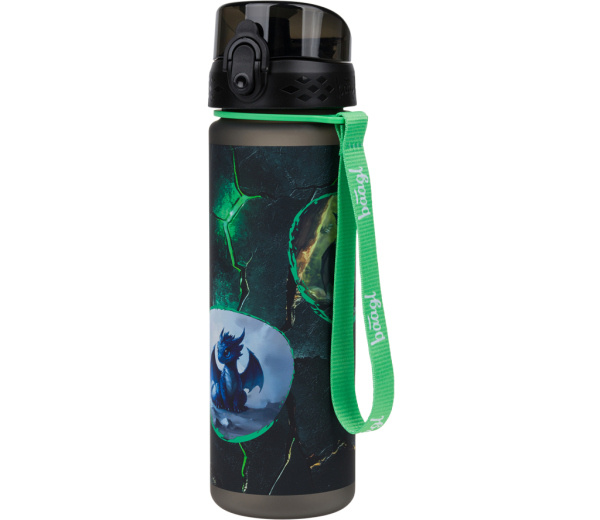 BAAGL Tritanová láhev na pití Draci, 500 ml Presco Group