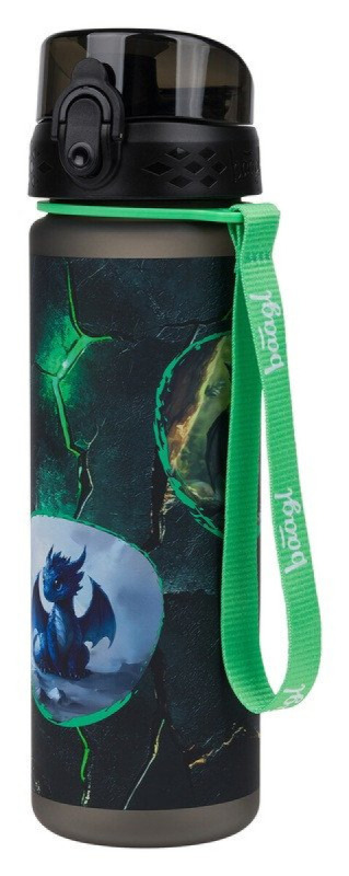 BAAGL Tritanová láhev na pití Draci, 500 ml Presco Group