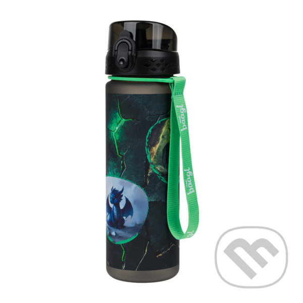 BAAGL Tritanová láhev na pití Draci, 500 ml Presco Group