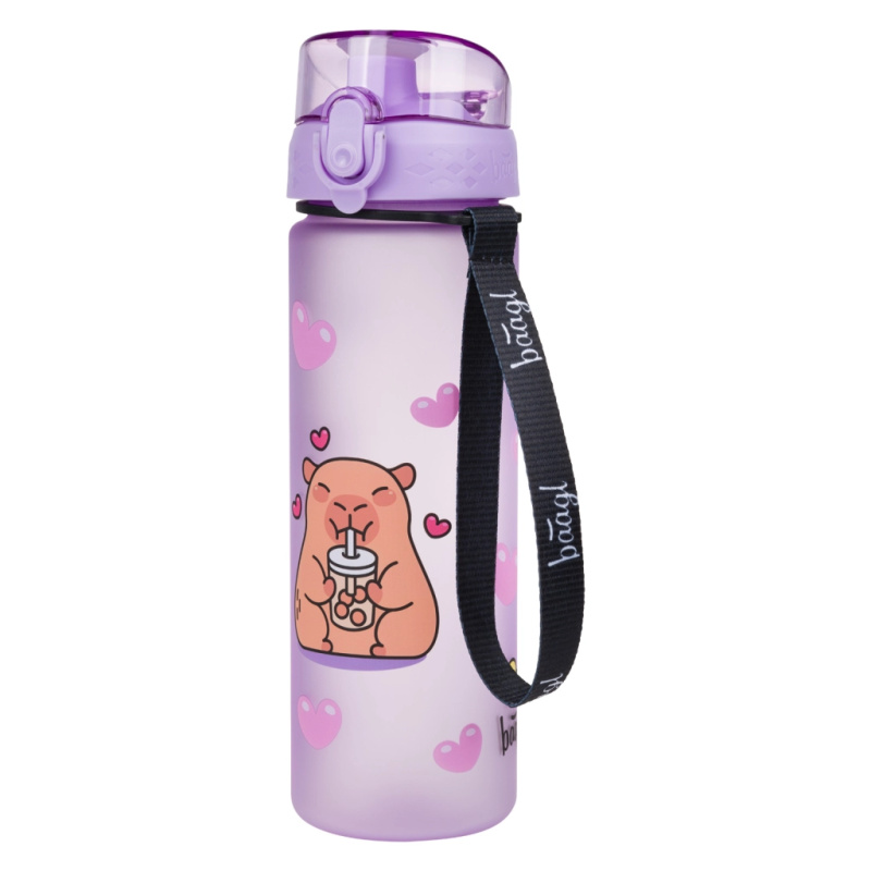 BAAGL Tritanová láhev na pití Kapybara, 500 ml Presco Group