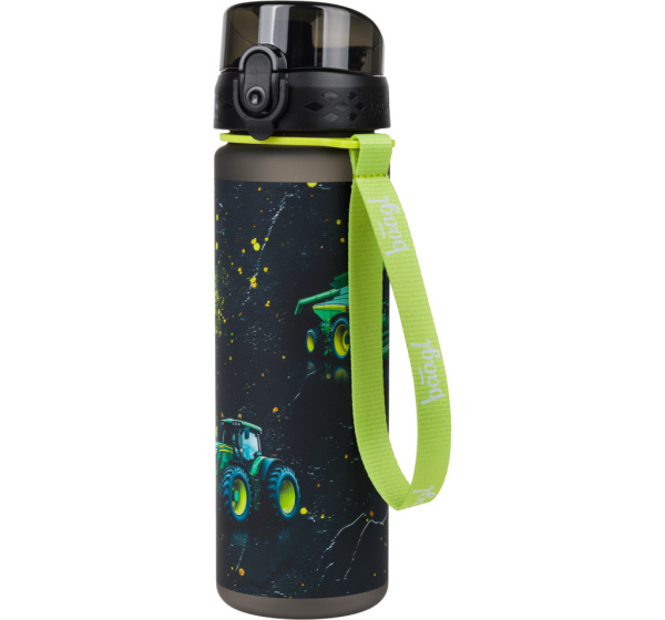 BAAGL Tritanová láhev na pití Traktor, 500 ml Presco Group