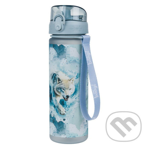 BAAGL Tritanová láhev na pití Polar, 500 ml Presco Group