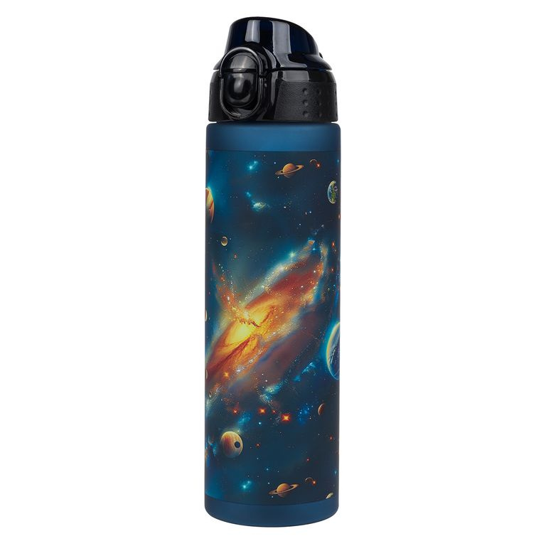 BAAGL Tritanová láhev na pití Vesmír, 700 ml  Presco Group
