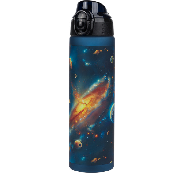 BAAGL Tritanová láhev na pití Vesmír, 700 ml  Presco Group