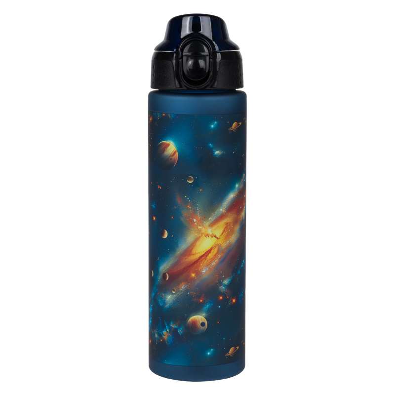 BAAGL Tritanová láhev na pití Vesmír, 700 ml  Presco Group