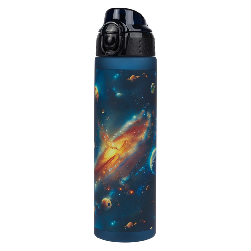 BAAGL Tritanová láhev na pití Vesmír, 700 ml  Presco Group