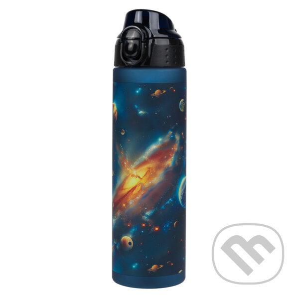 BAAGL Tritanová láhev na pití Vesmír, 700 ml  Presco Group
