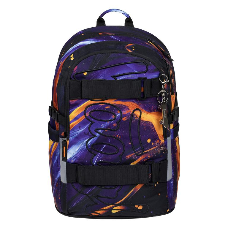 BAAGL Školní batoh Skate Vibe GRS Presco Group